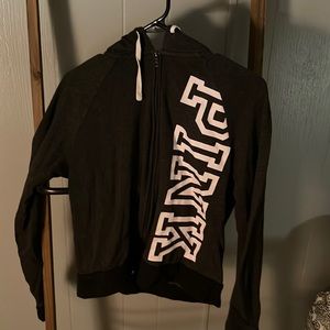 Good condition! Inside isn’t as soft as was when brand new but still pretty new!